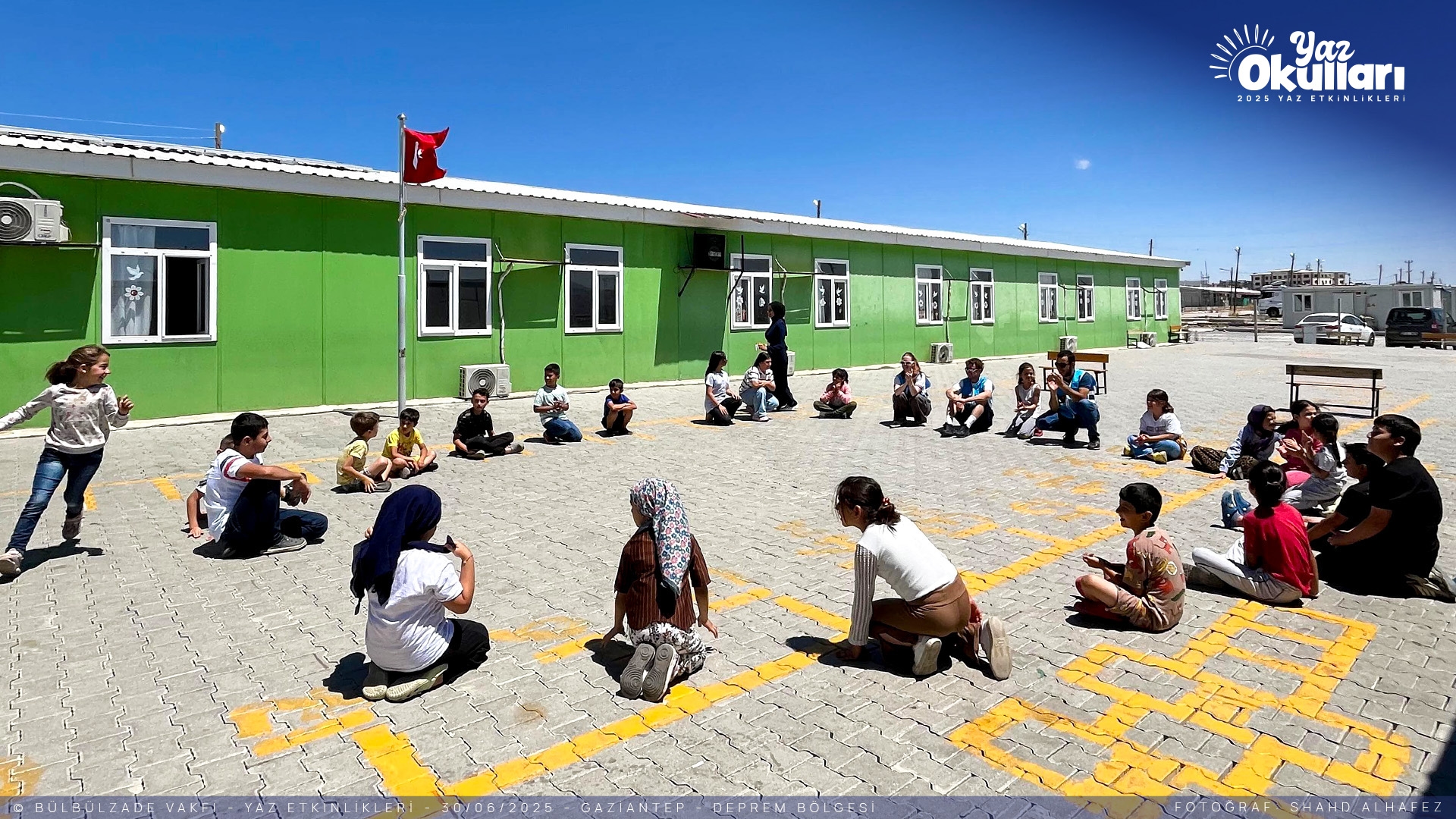 2025 Yaz Okulları Başladı