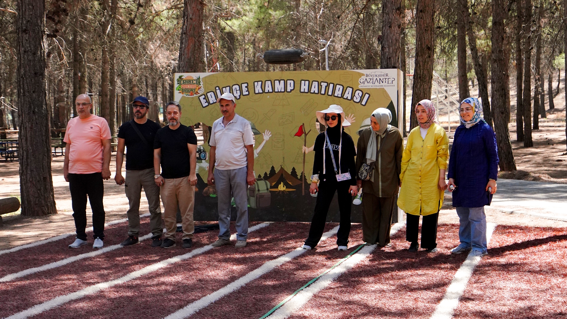 Bülbülzade Vakfı Aile Kampı