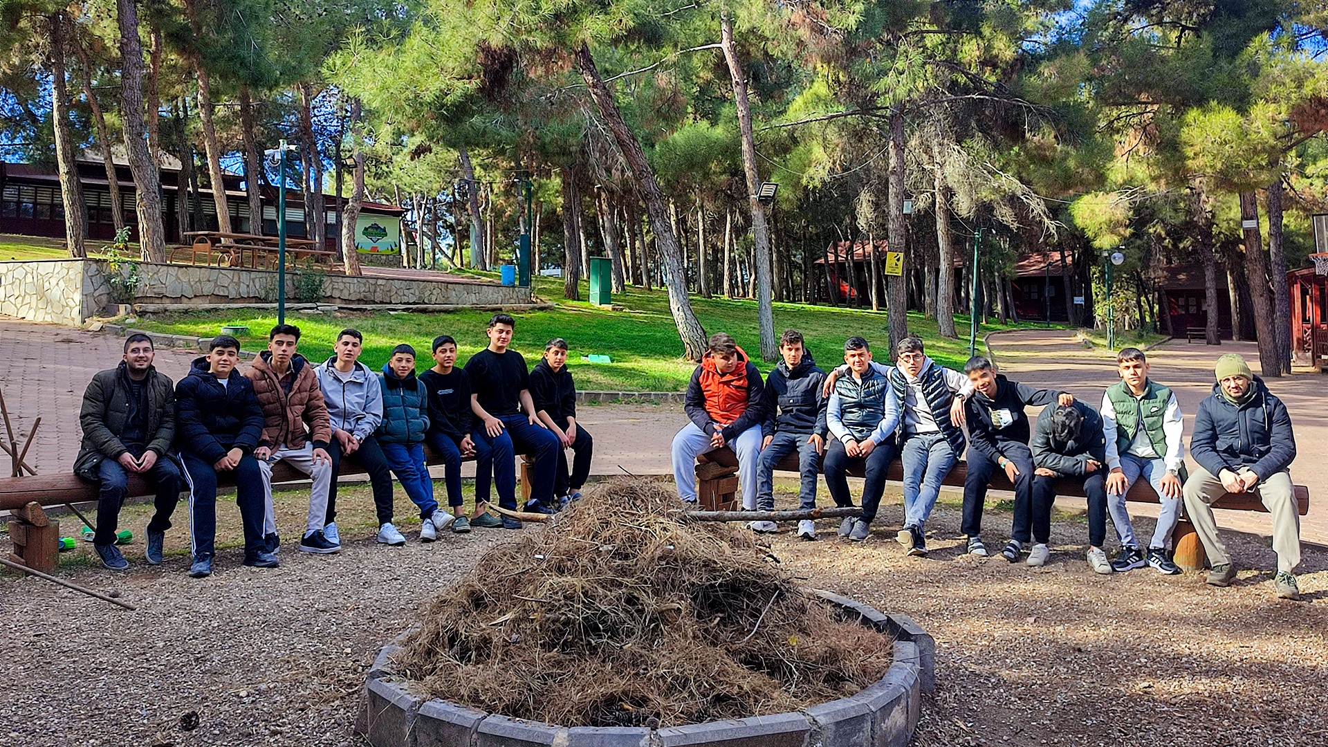 “İslam Coğrafyası” Kampı