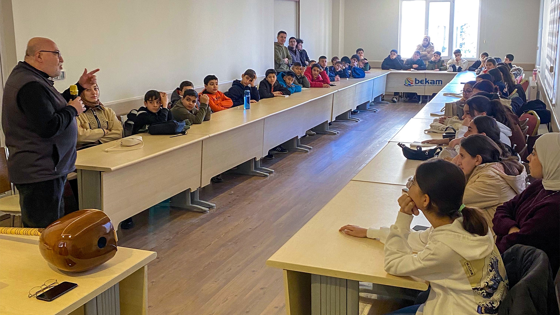 “Mekanların Şahsiyeti” Kampı