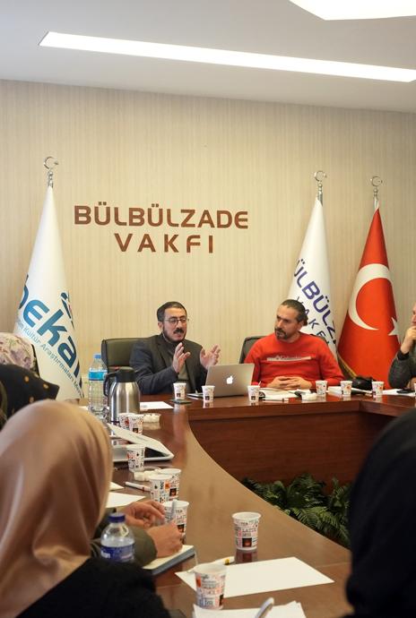 FOCUS GROUP MEETINGS