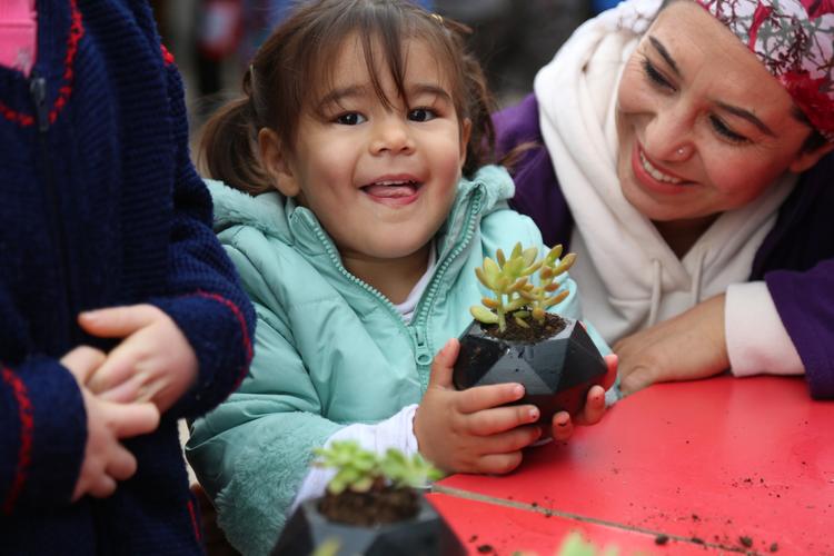 Child Life Center Opened