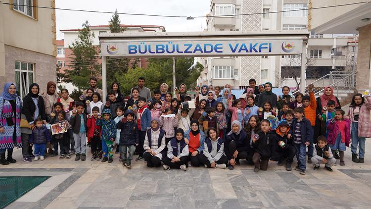 Çocuk Müzikali, Atölyesi Etkinliği Gerçekleştirildi