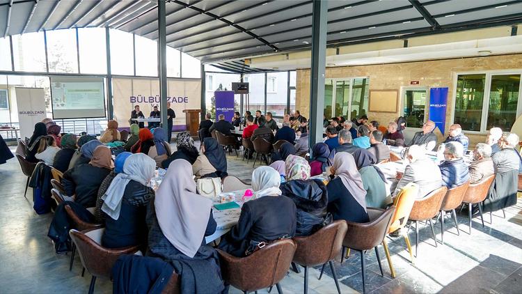 Vakıf Merkezinde İstişare Toplantısı Düzenlendi