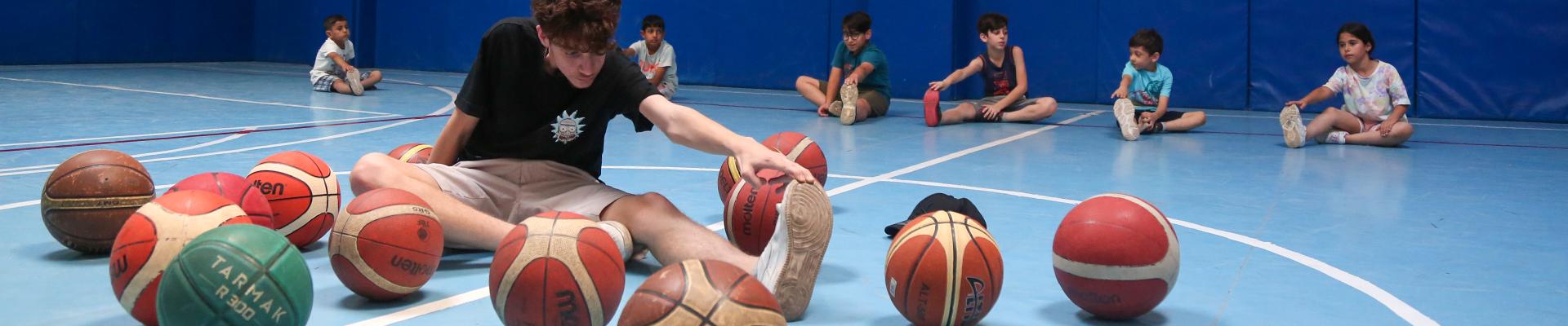 BASKETBALL COURSE