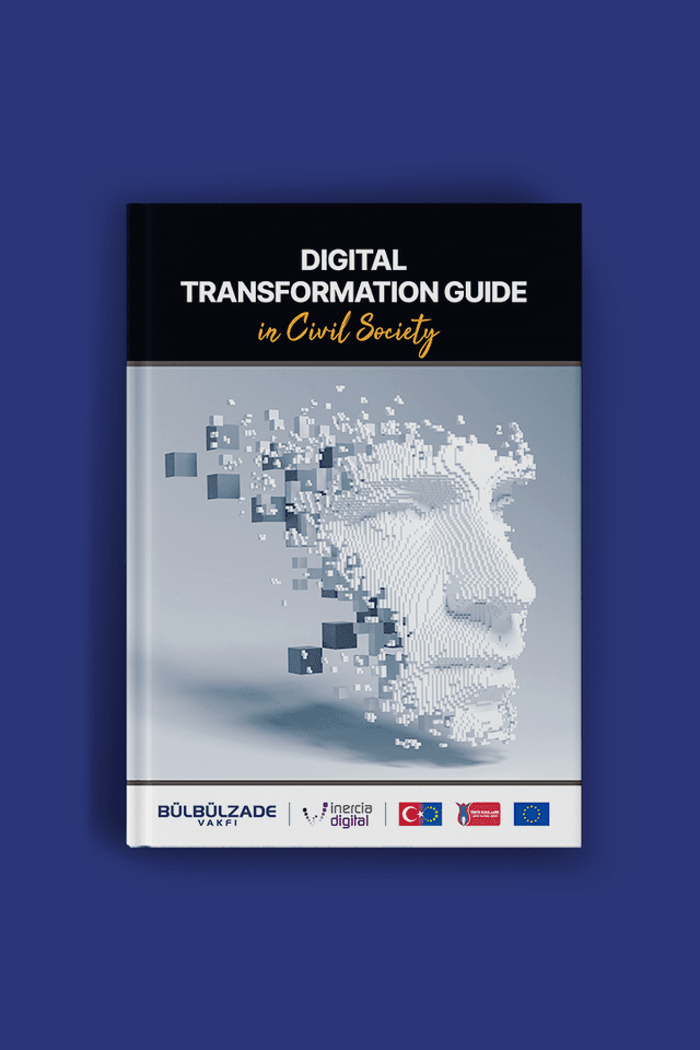 SİVİL TOPLUMDA DİJİTAL DÖNÜŞÜM REHBERİ