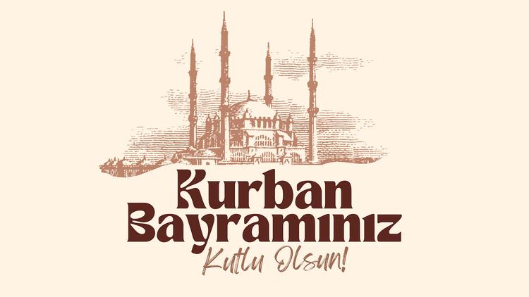 Kurban Bayramımız Mübarek Olsun