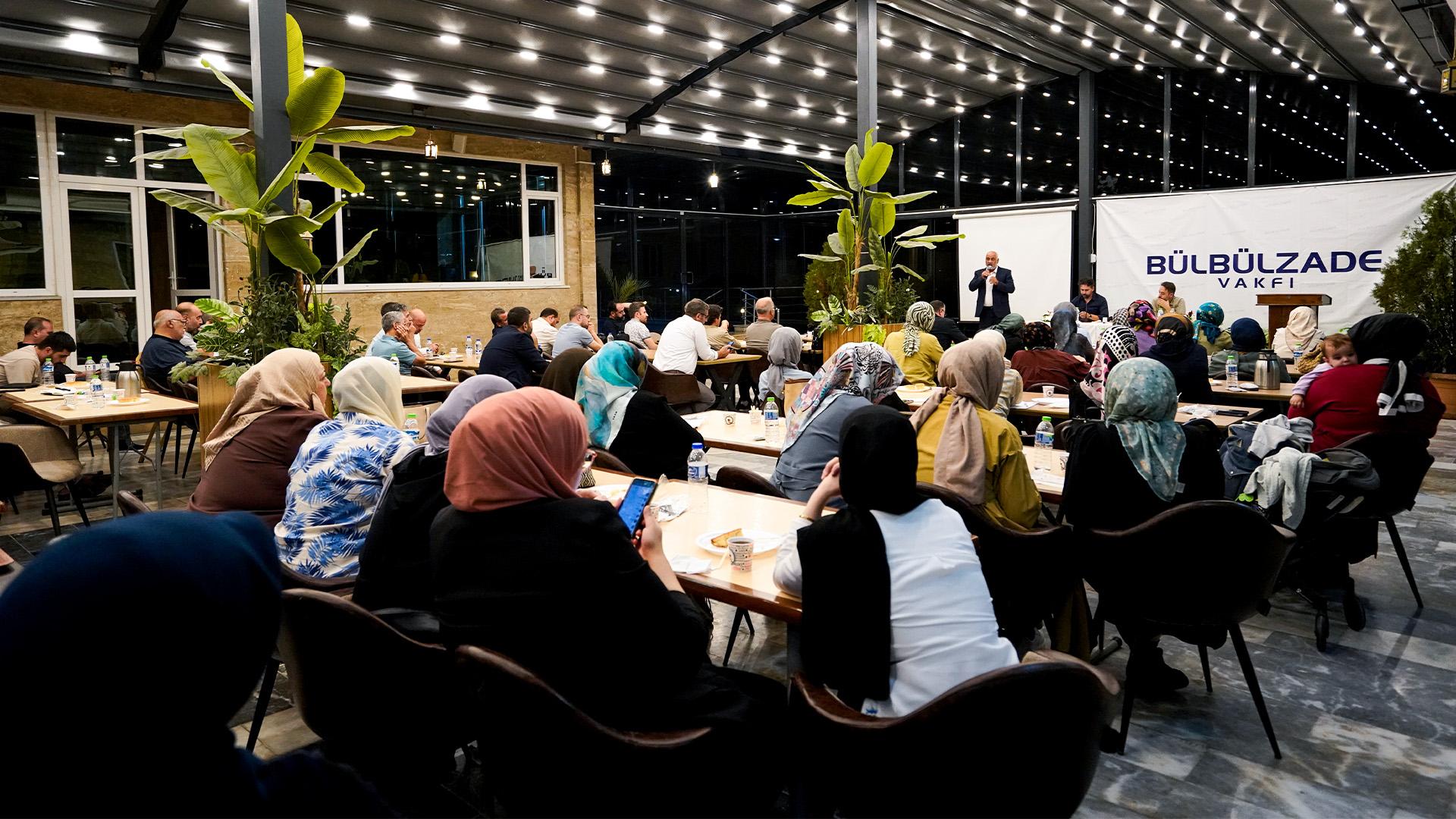 Hizmet İçi Eğitim Programı Gerçekleştirildi