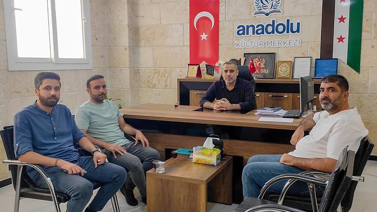 Anatolian Cultural Centers were visited