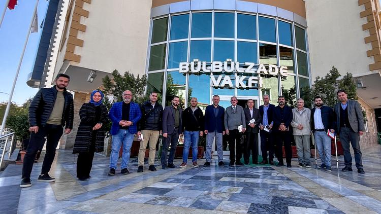 Meeting with Syrian Journalists and Media Members
