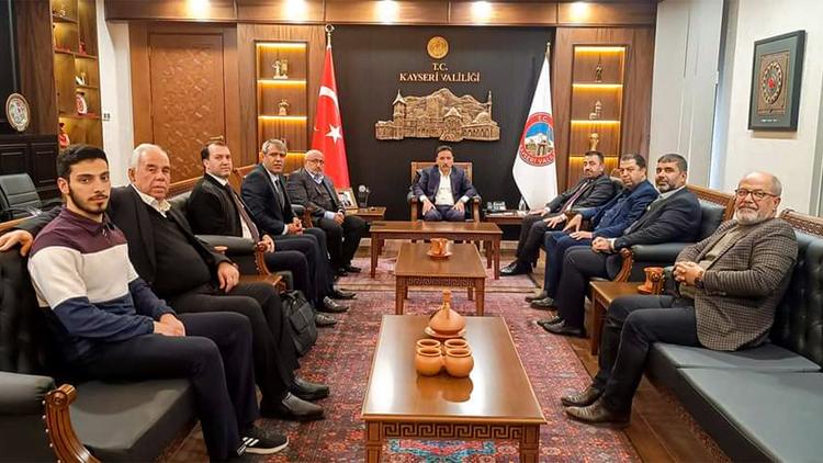 Common Future Meetings: Sharing Experiences between Gaziantep and Kayseri