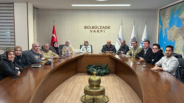 Anatolian Student Union and Aid Commission organized a joint meeting