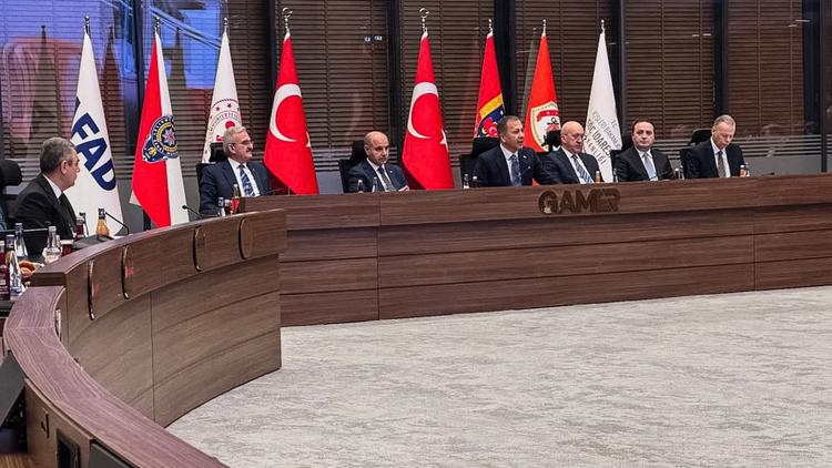 Republic of Turkey Ministry of Interior “Voluntary, Safe, Dignified and Orderly Returns” Meeting was held