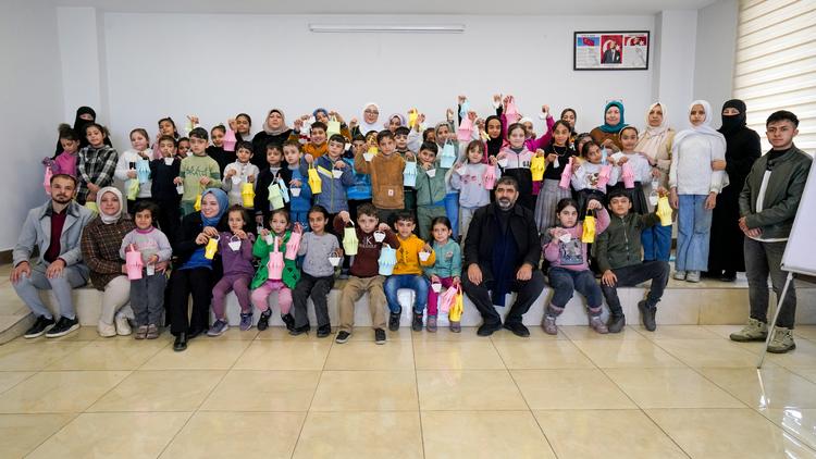 Visit to Gaziantep Anatolian Cultural Center