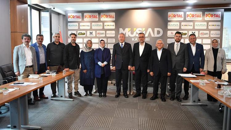 Anadolu Federasyonu’na Ziyaret
