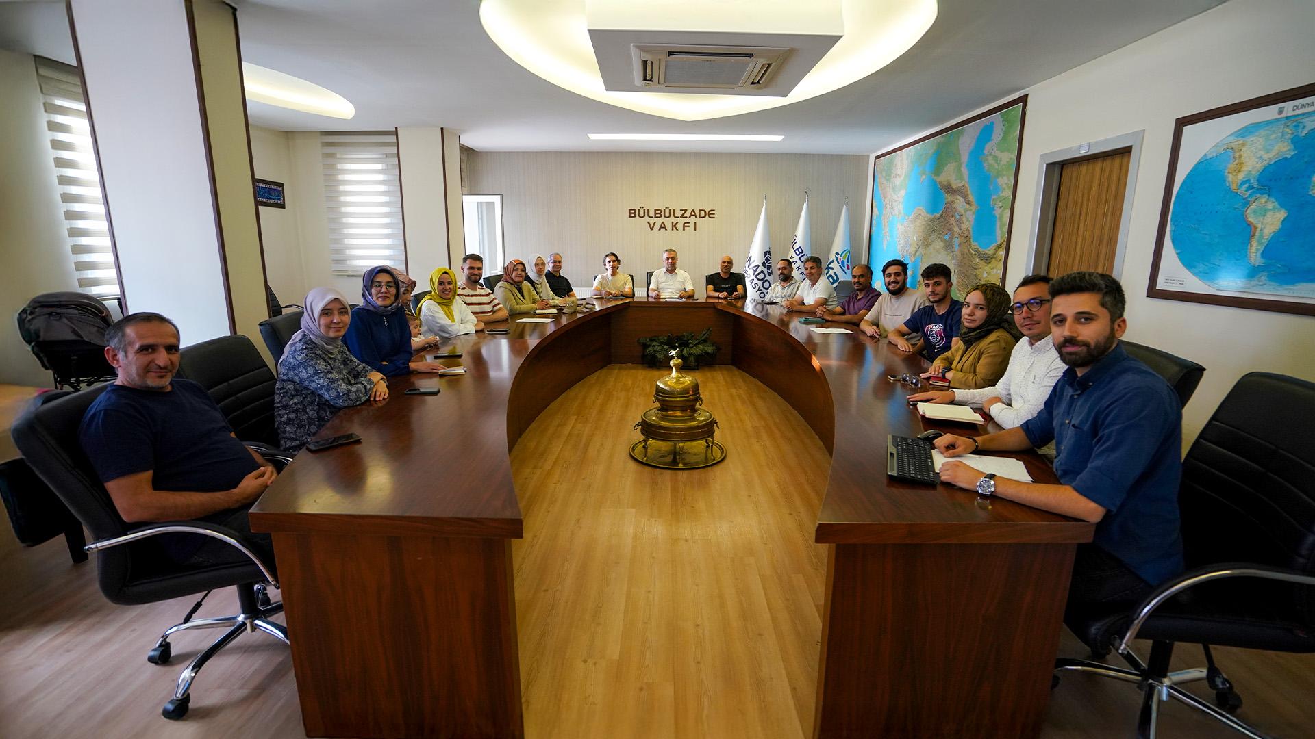 Summer Activities Evaluation Meetings Continue