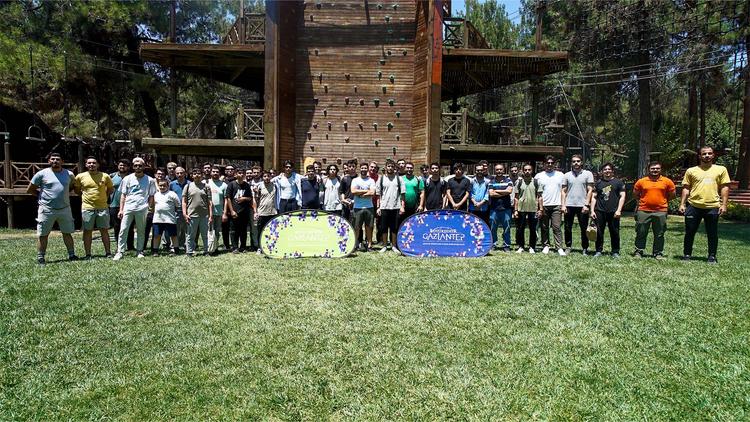 Civil Society and Volunteering Camp from AÖB