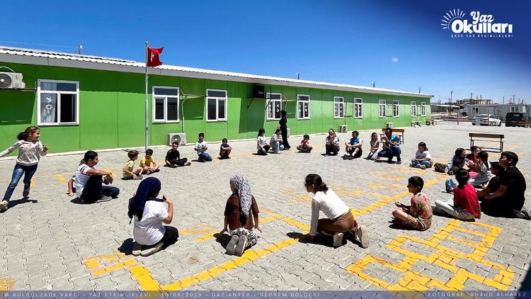 2025 Summer Schools Started