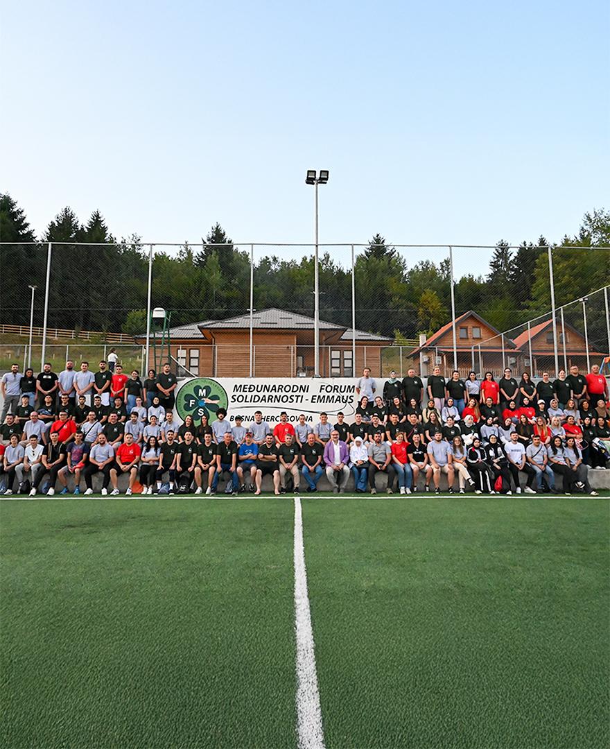 GREEN HORIZONS - TOGETHER TOWARDS SUSTAINABILITY