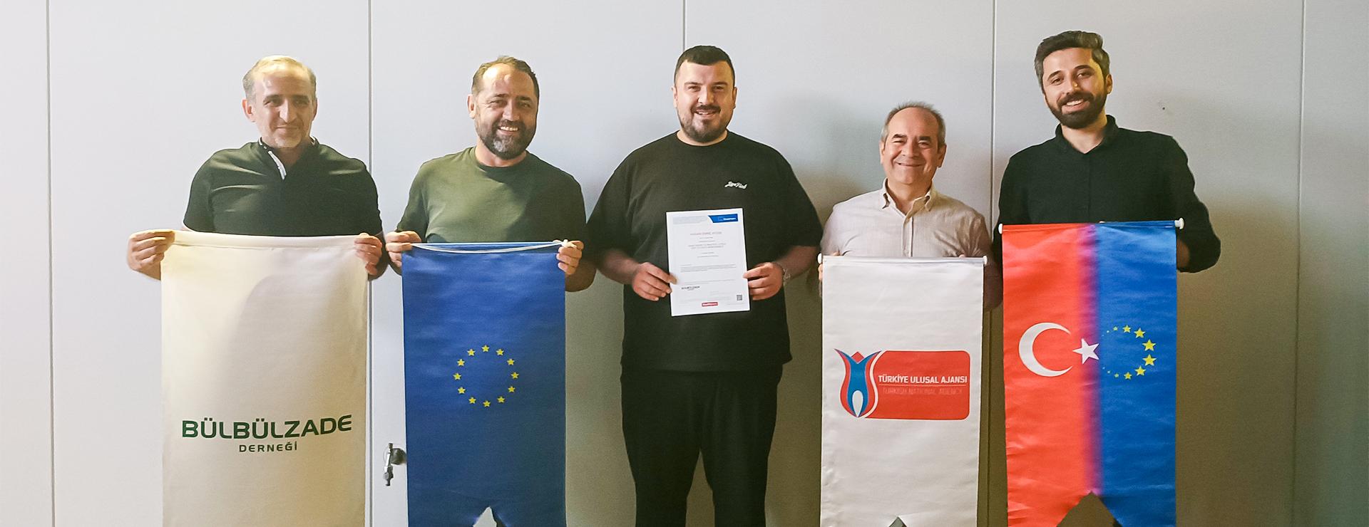 Visit to the US Academics Platform