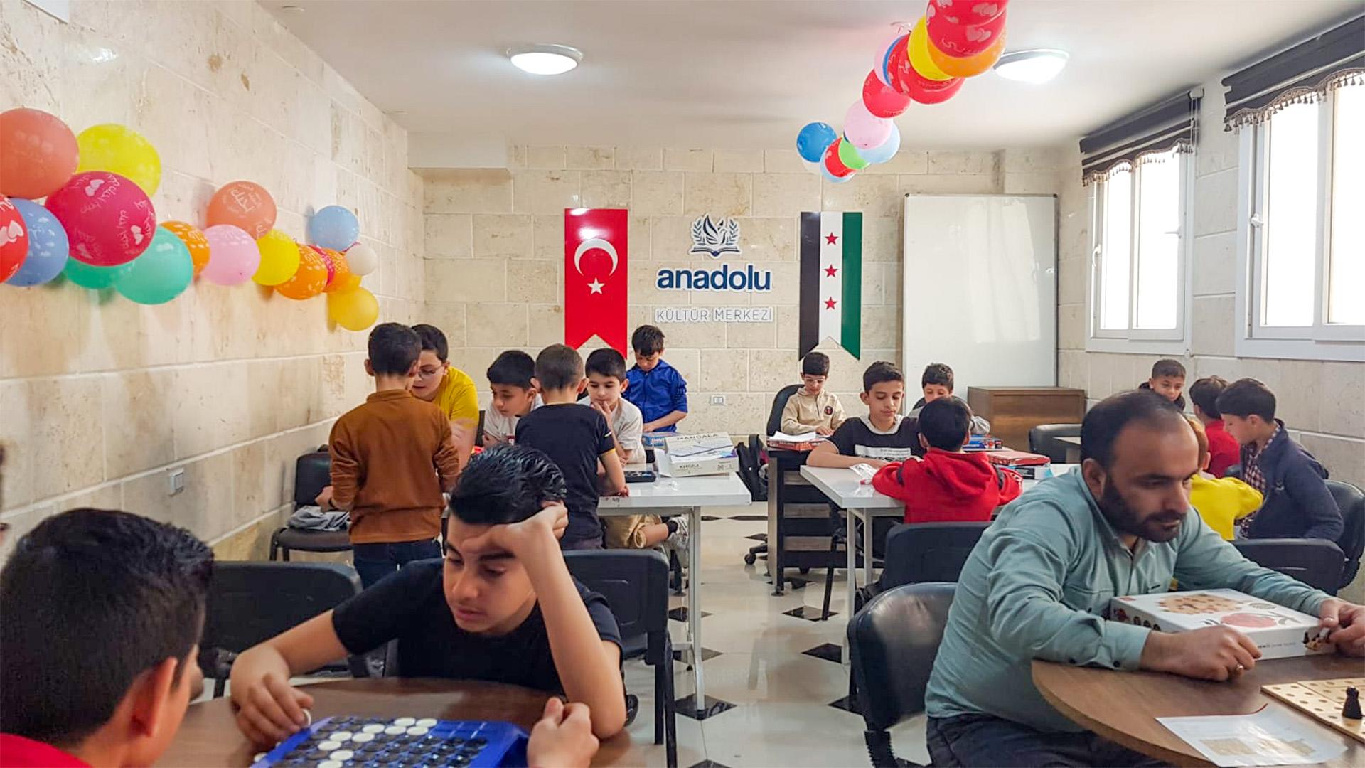 ANADOLU KÜLTÜR MERKEZLERİ