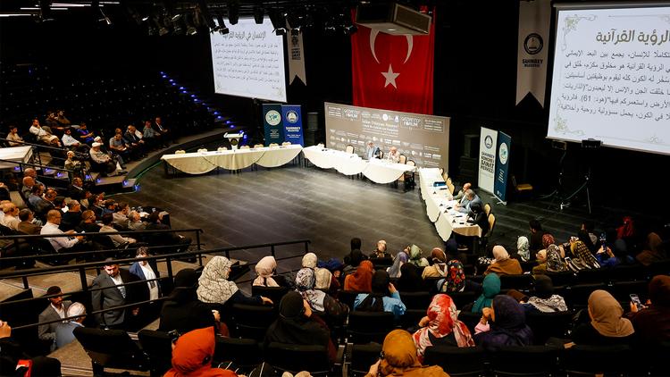 Muslim Thinkers and Civil Society Meet at the Same Table
