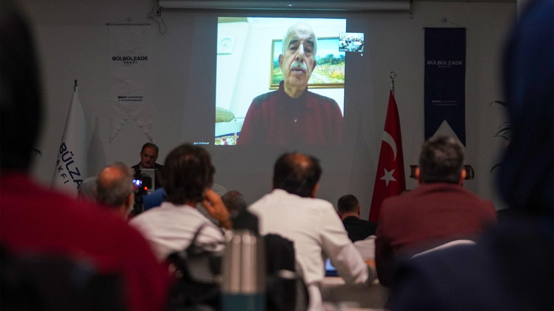 Book Analysis Program “Rethinking Islam”