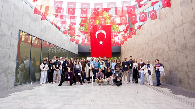 “Post Normal Zamanlarda Gençlerin Sosyal Katılımı” Gençlik Hareketliliği Gaziantep’te Başladı