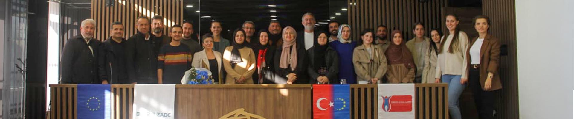 CIVIL RESPONSIBILITY AND NEW METHODS IN YOUTH WORK