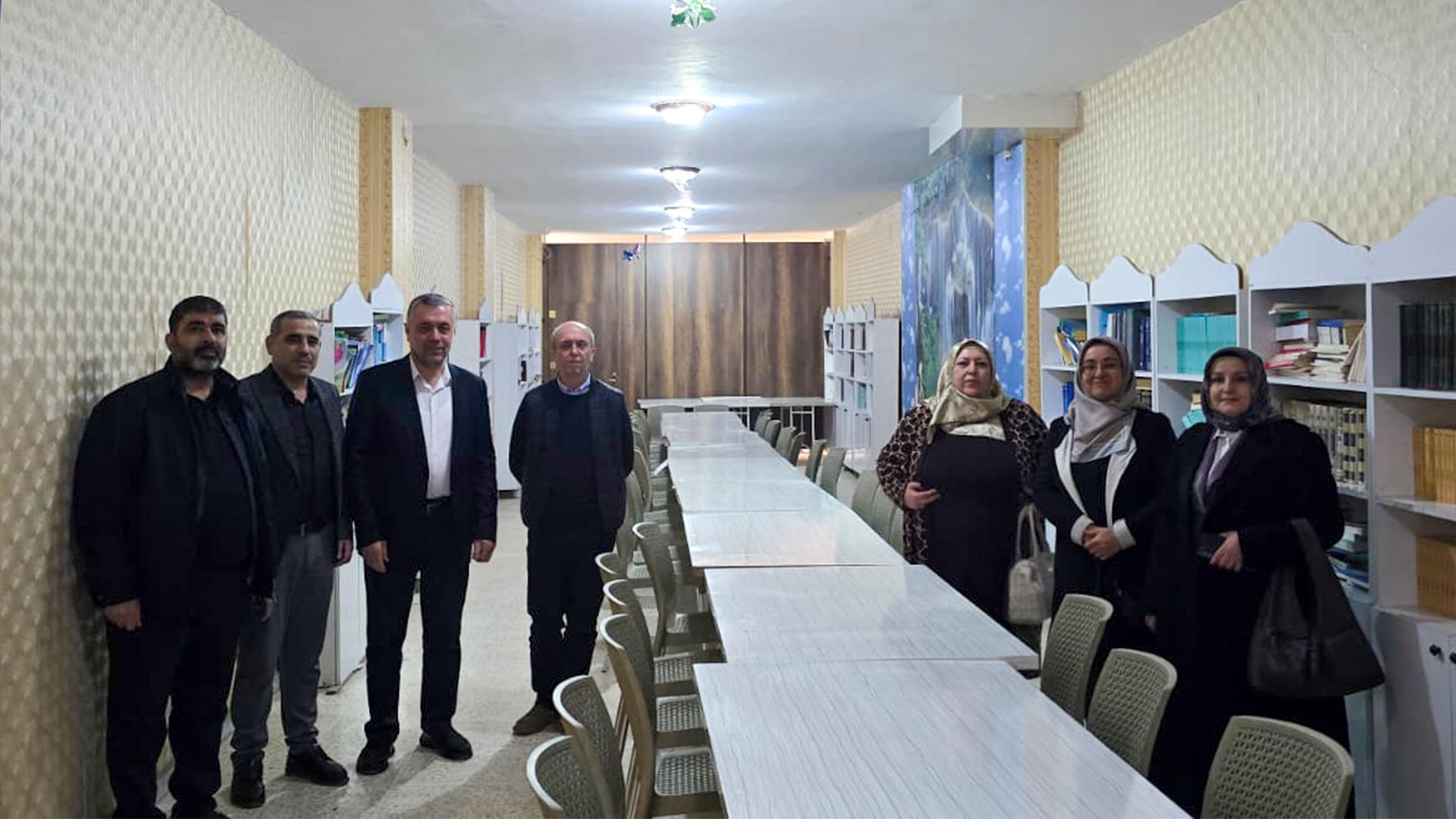Visit to El Bab Anatolian Culture Center