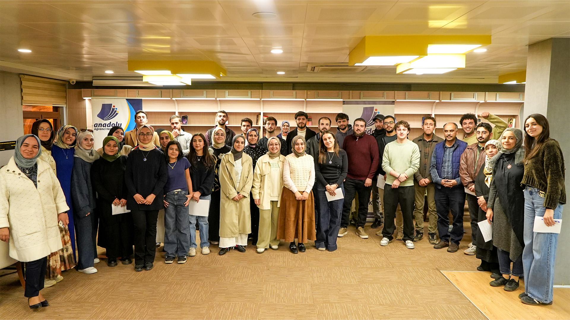 Culture Sharing Day by Anadolu Student Union