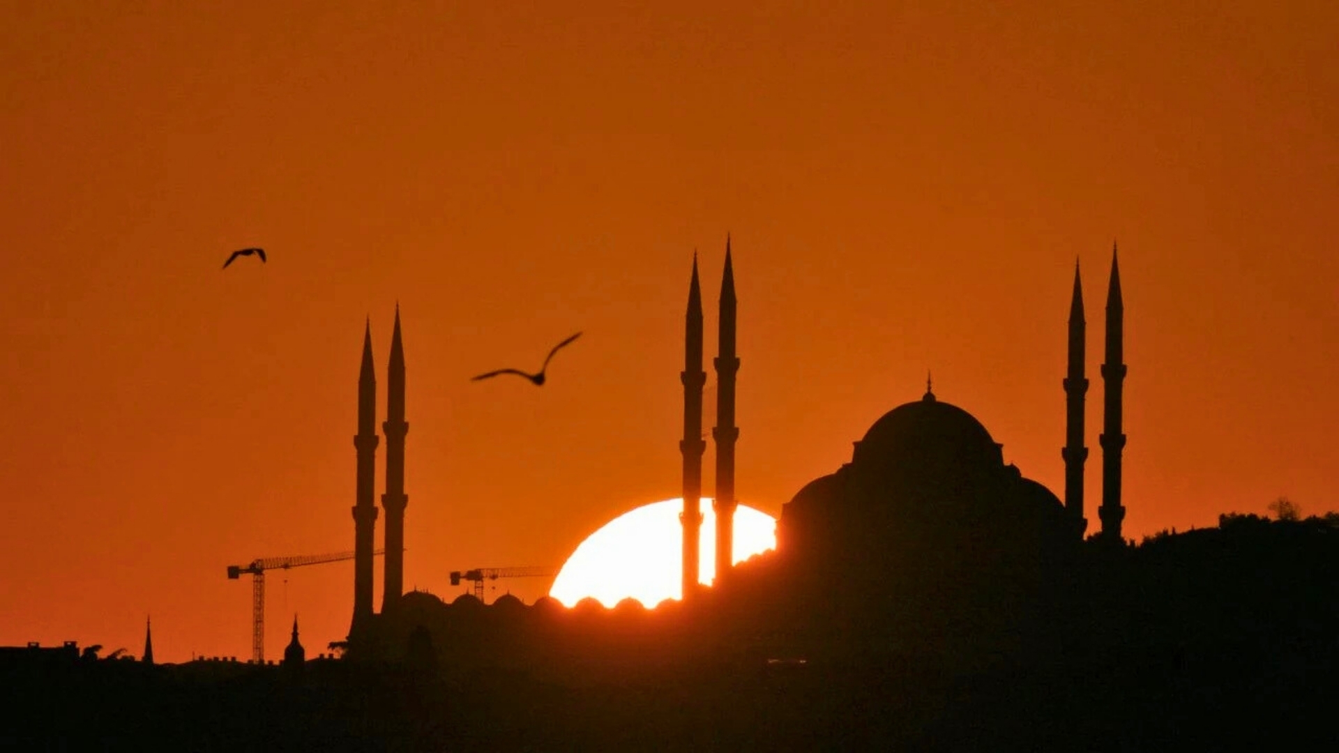 We Meet at the Morning Prayer