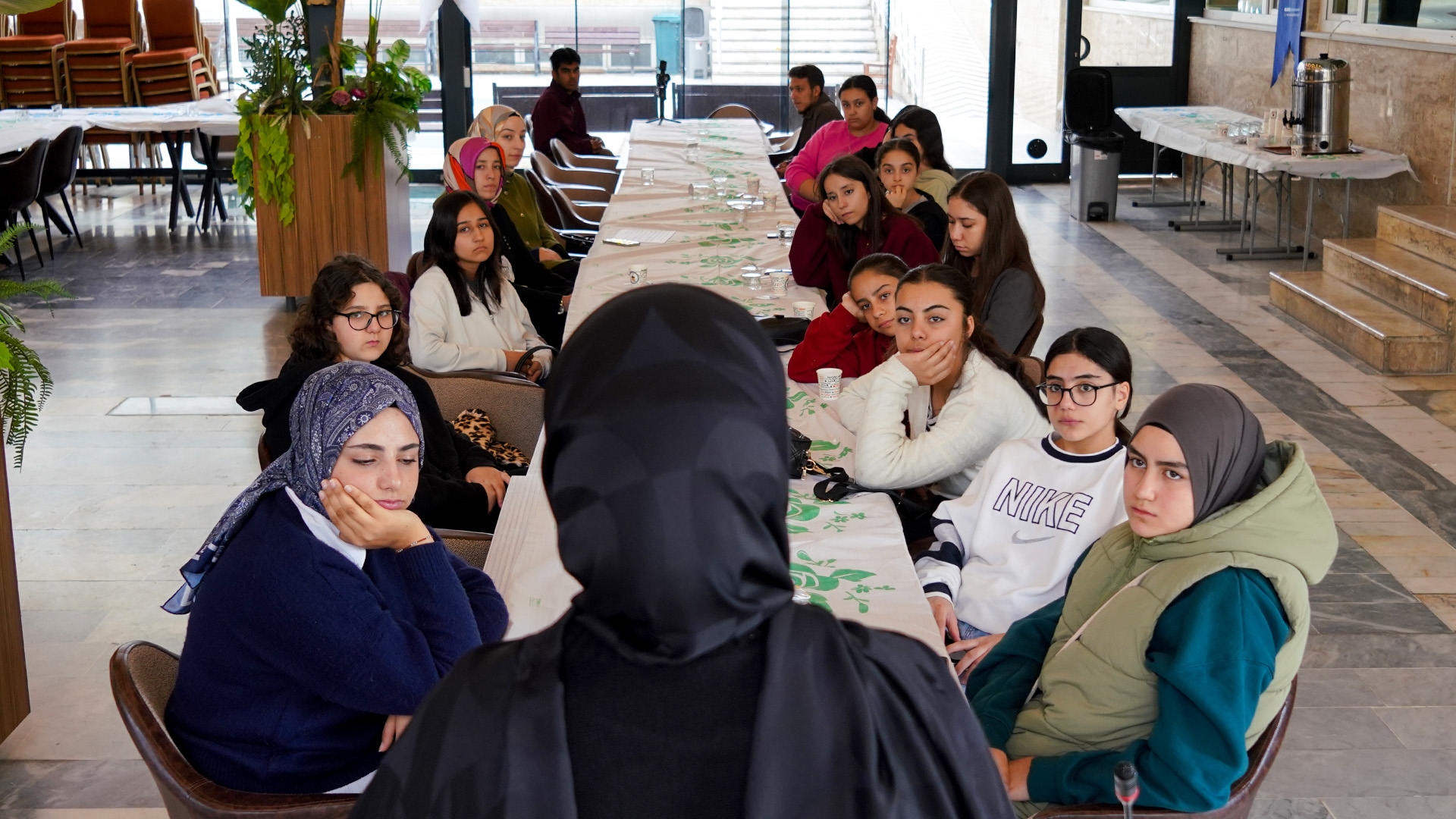 ندوة التوعية الشبابية