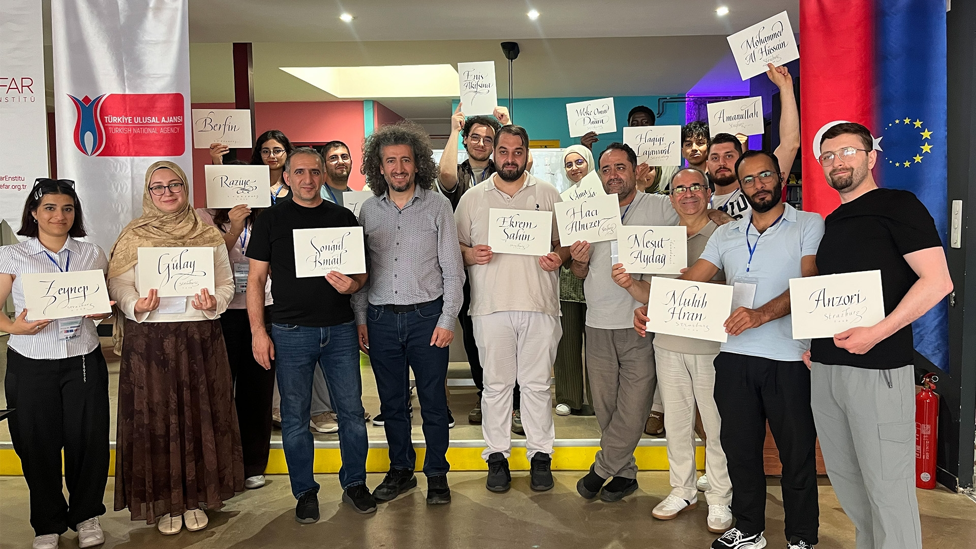 "Career Guidance in the Digital Age" Project Launched in Strasbourg, France