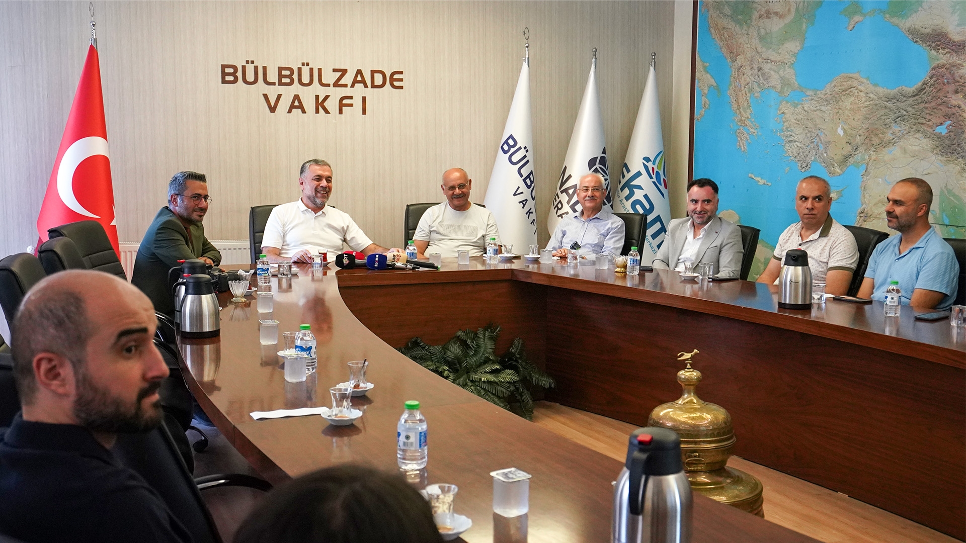 Bülbülzade Foundation Presents Its "New Generation Foundation" Vision