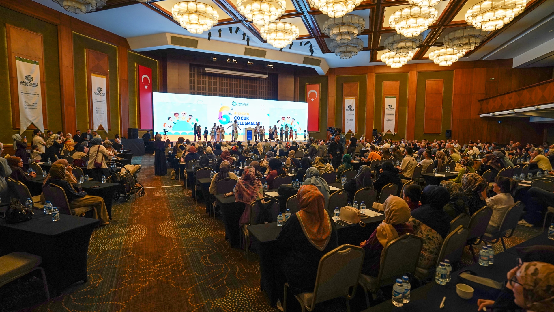6th Anatolian Children’s Gathering Took Place