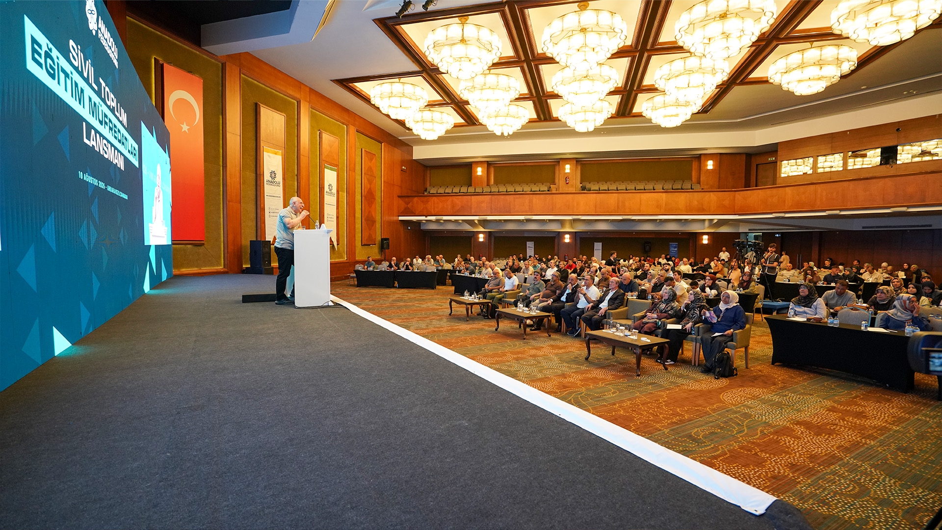 Civil Society Education Curricula Launched