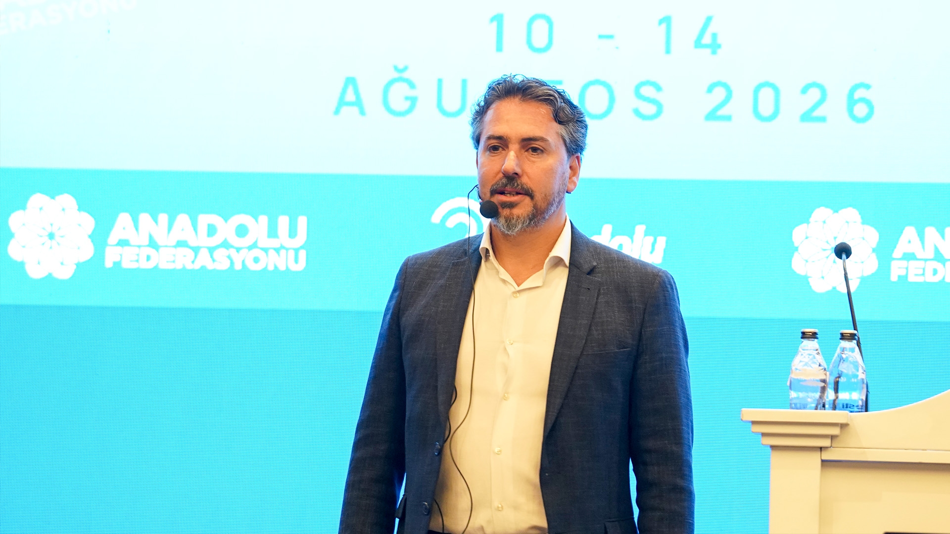 Mehmet Ali Eminoğlu: "Mefkuresi Olmayanın Söyleyecek Sözü Olmaz"