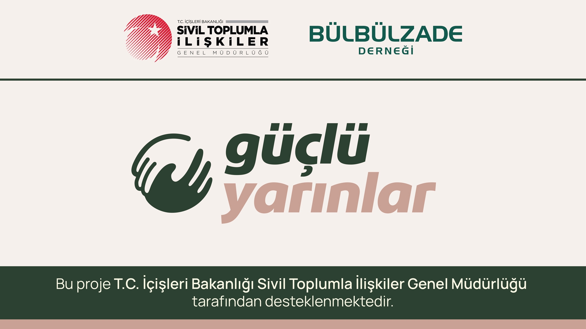 Sanat ve Teknolojiyle Dolu "Güçlü Yarınlar" Başlıyor