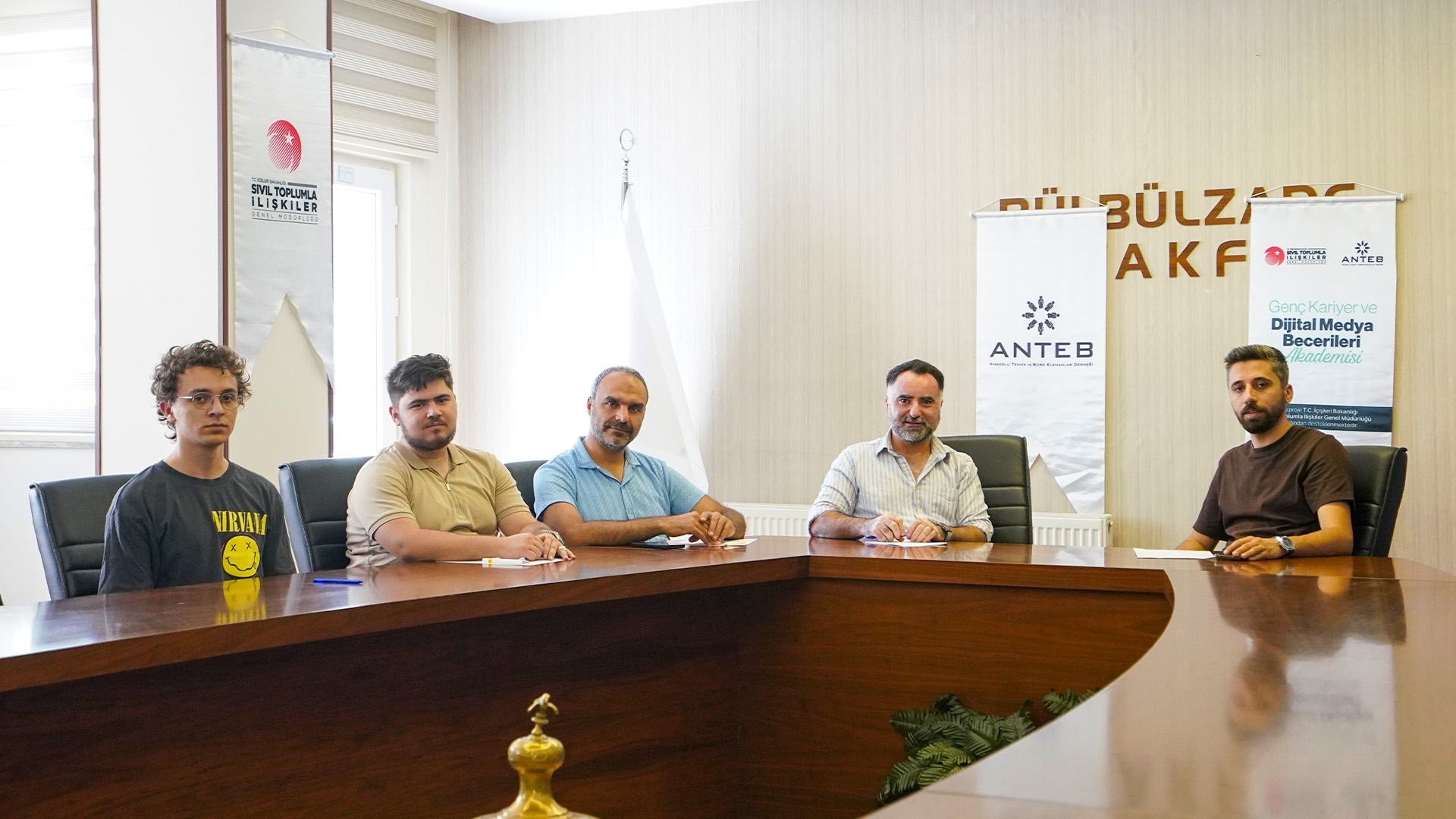 Exciting Preparations at the Young Career and Digital Media Academy