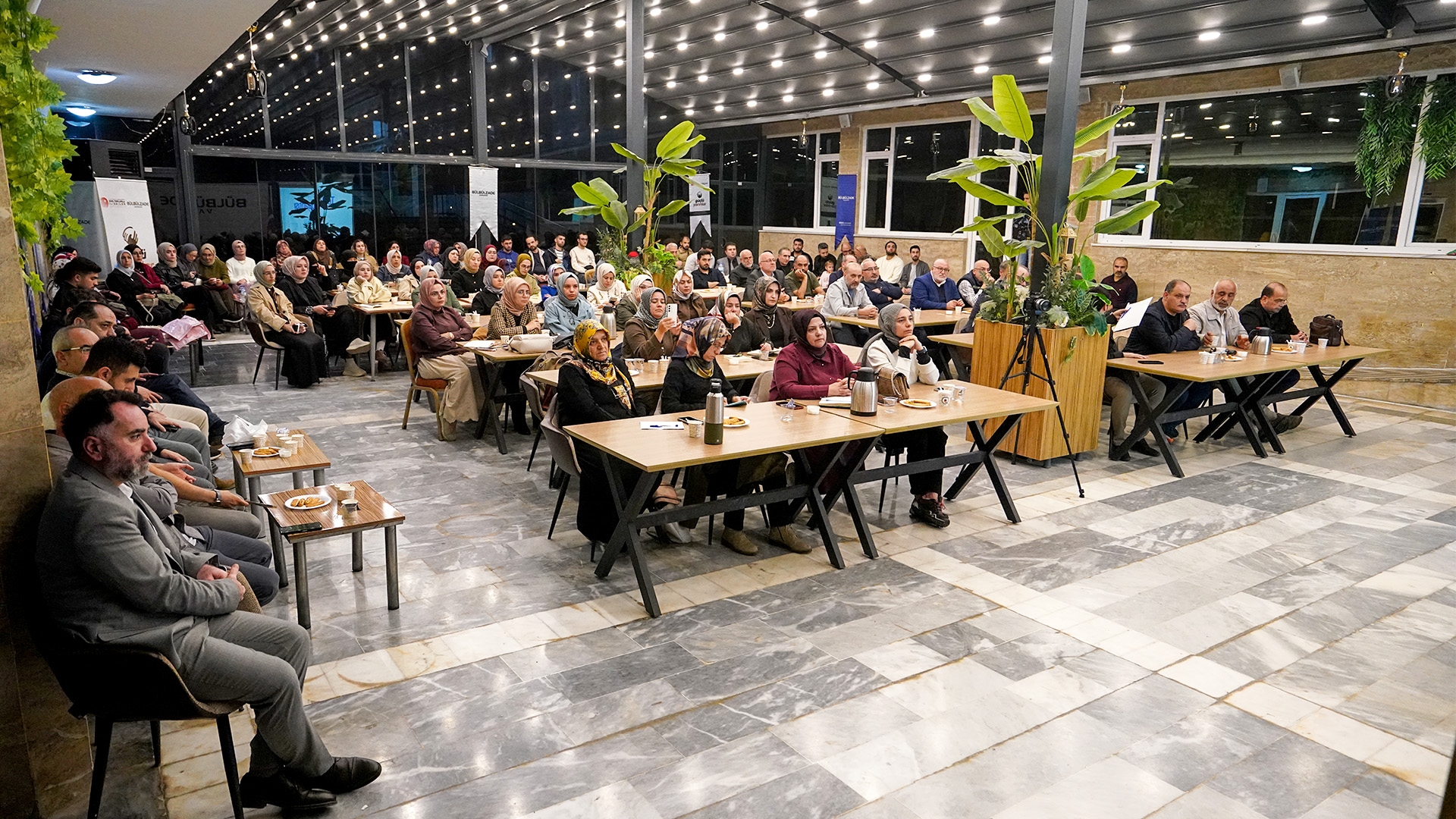 Bülbülzade Foundation's Extended Organizational Meeting Held