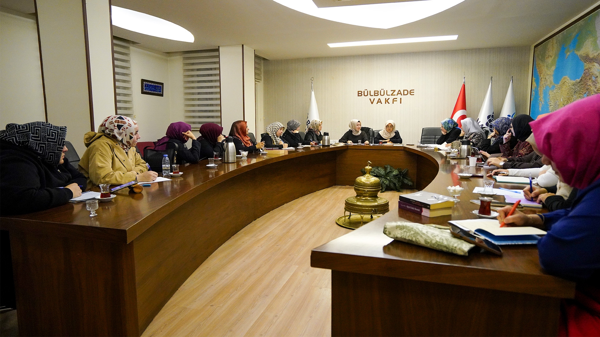 The Dynamic Nature of the Sirah as a Guiding Path Emphasized at Mozaik Tafsir Readings