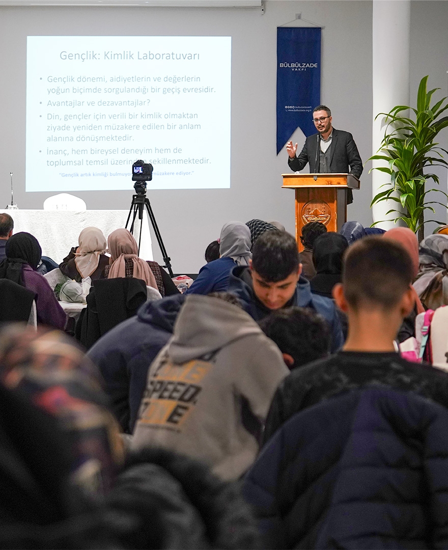 نتحدّث عن الإسلام مع الشباب – 2