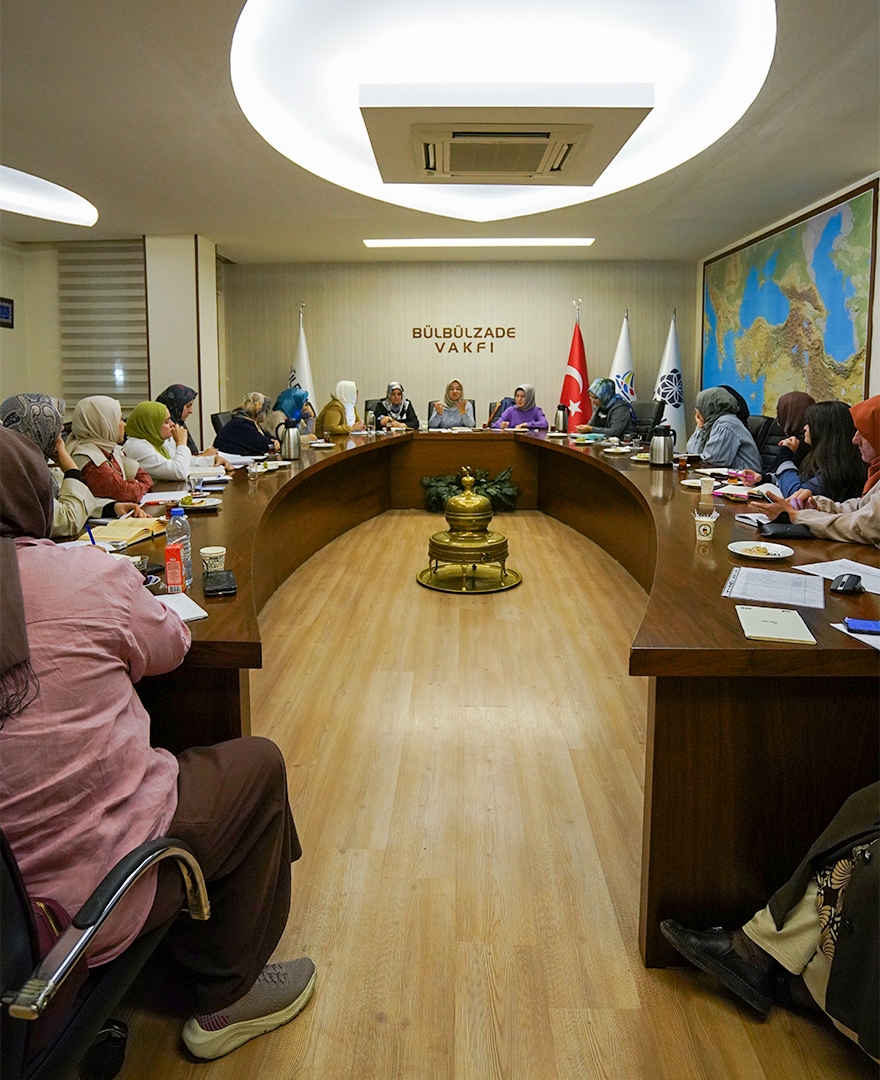 Mozaik Women's Association Tafsir Readings