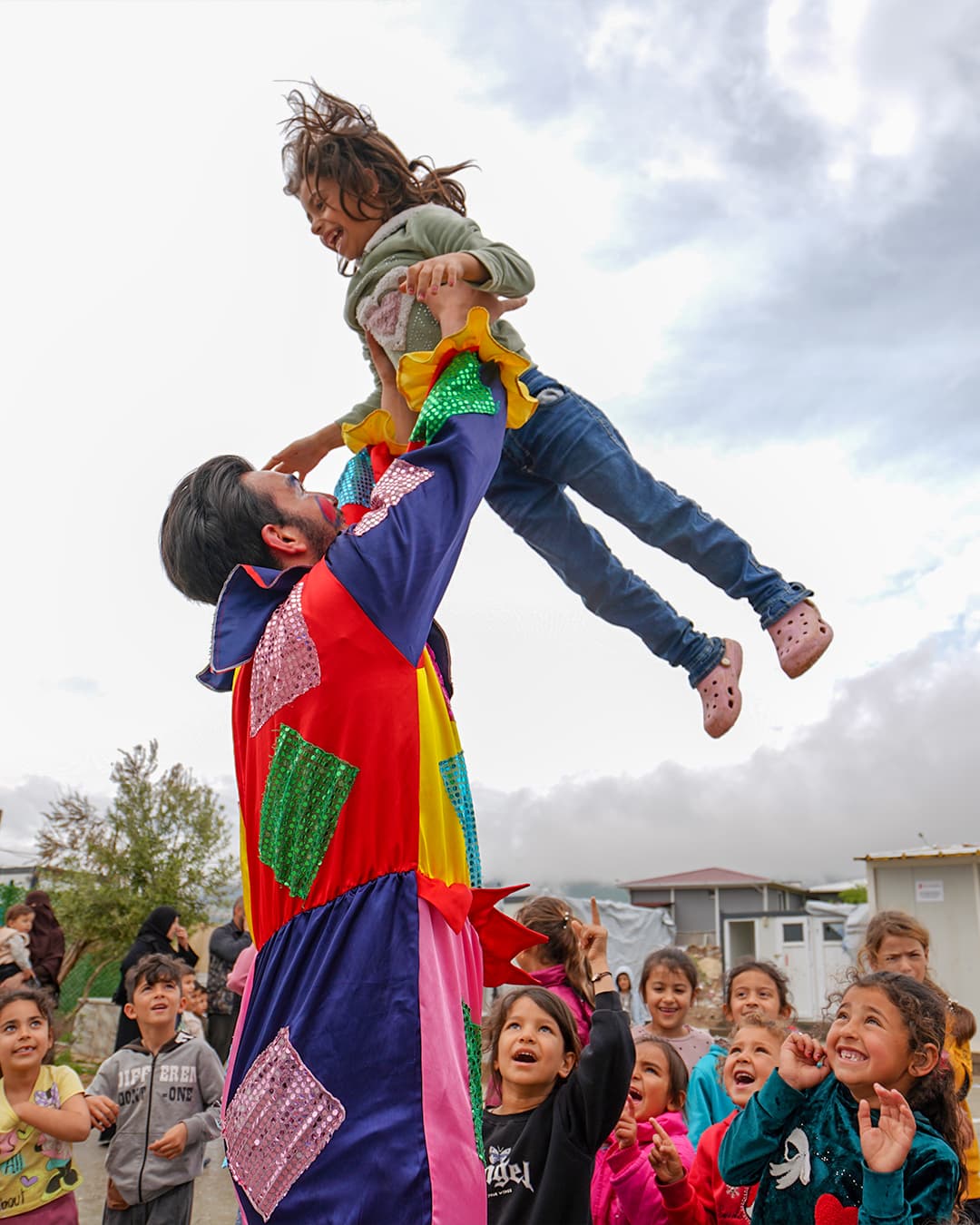 NURDAĞI ASLANLI KONTEYNER KENTİ ÇOCUK ŞENLİĞİ