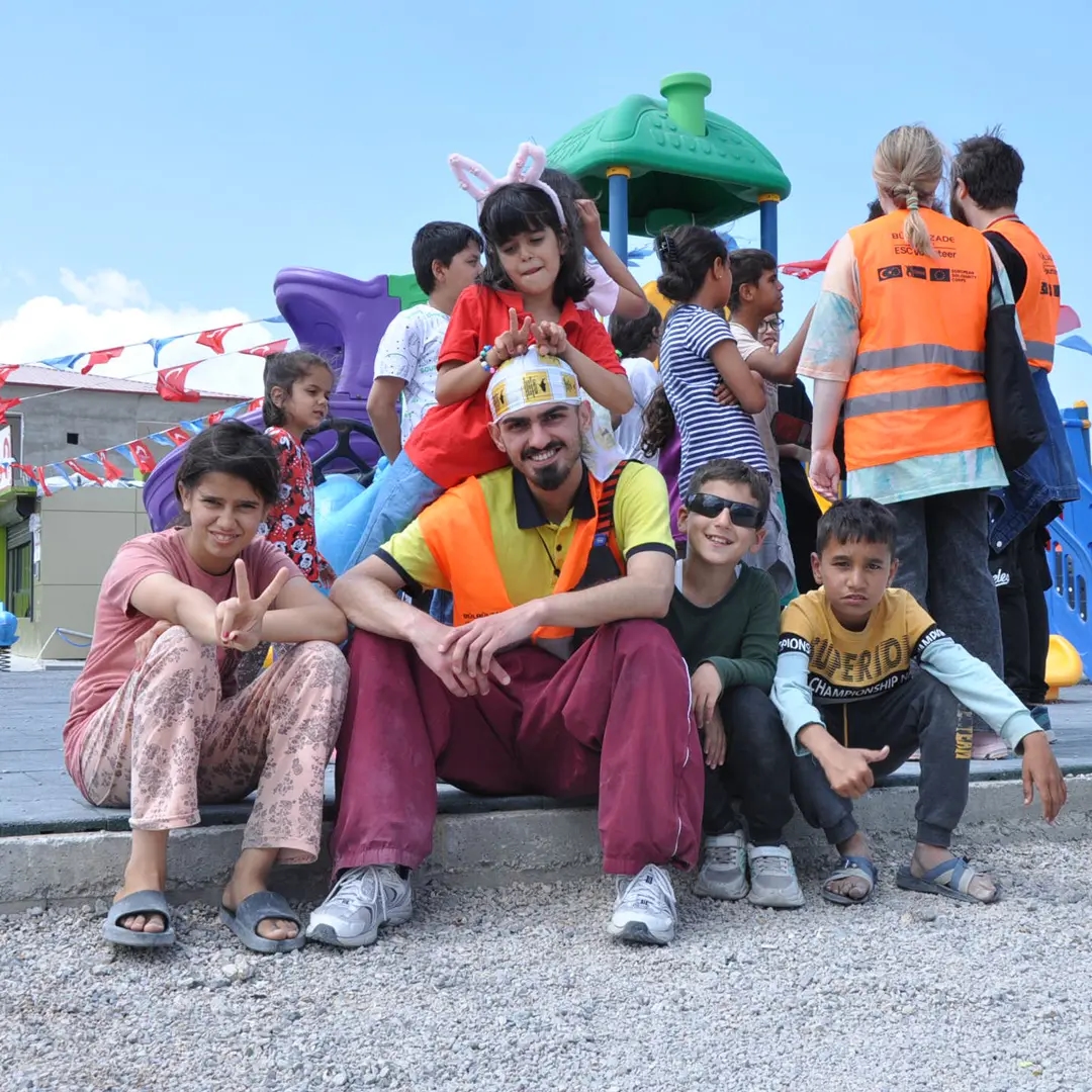 SHORT-TERM ESC VOLUNTEERING CALL