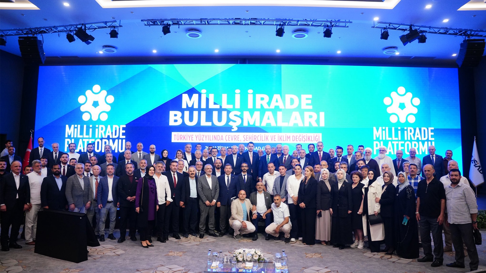 The Power of Civil Society and Vision for the Future Evaluated at the 15th National Will Gathering