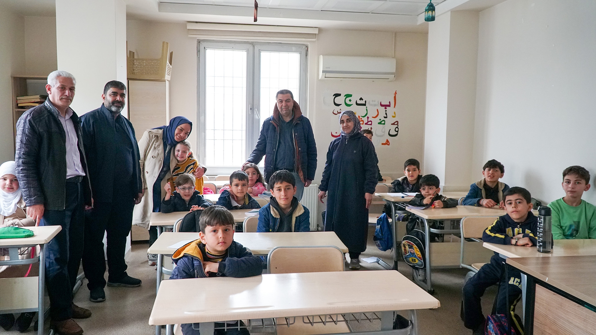 Educational Activities Continue in Our Anatolian Cultural Centers