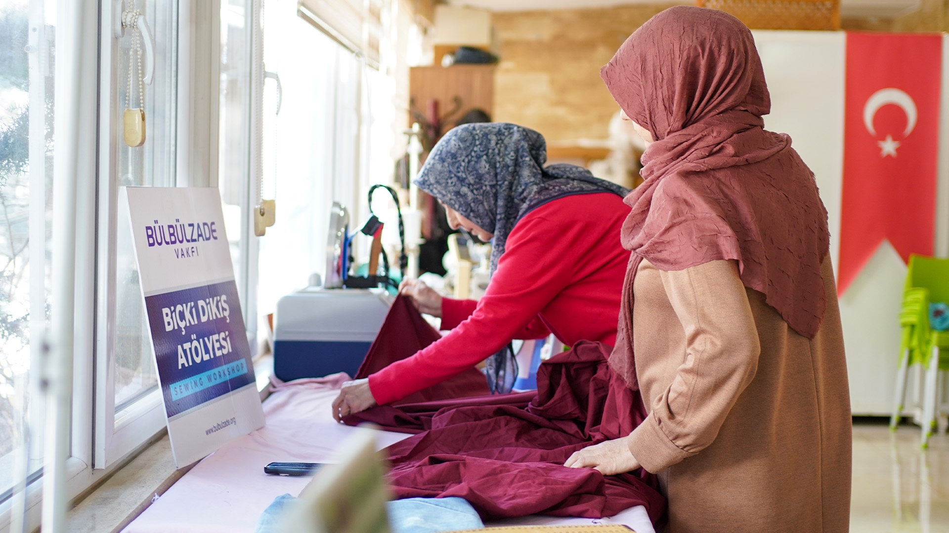 We Have Started Preparations for the Bülbülzade Foundation Spring Festival