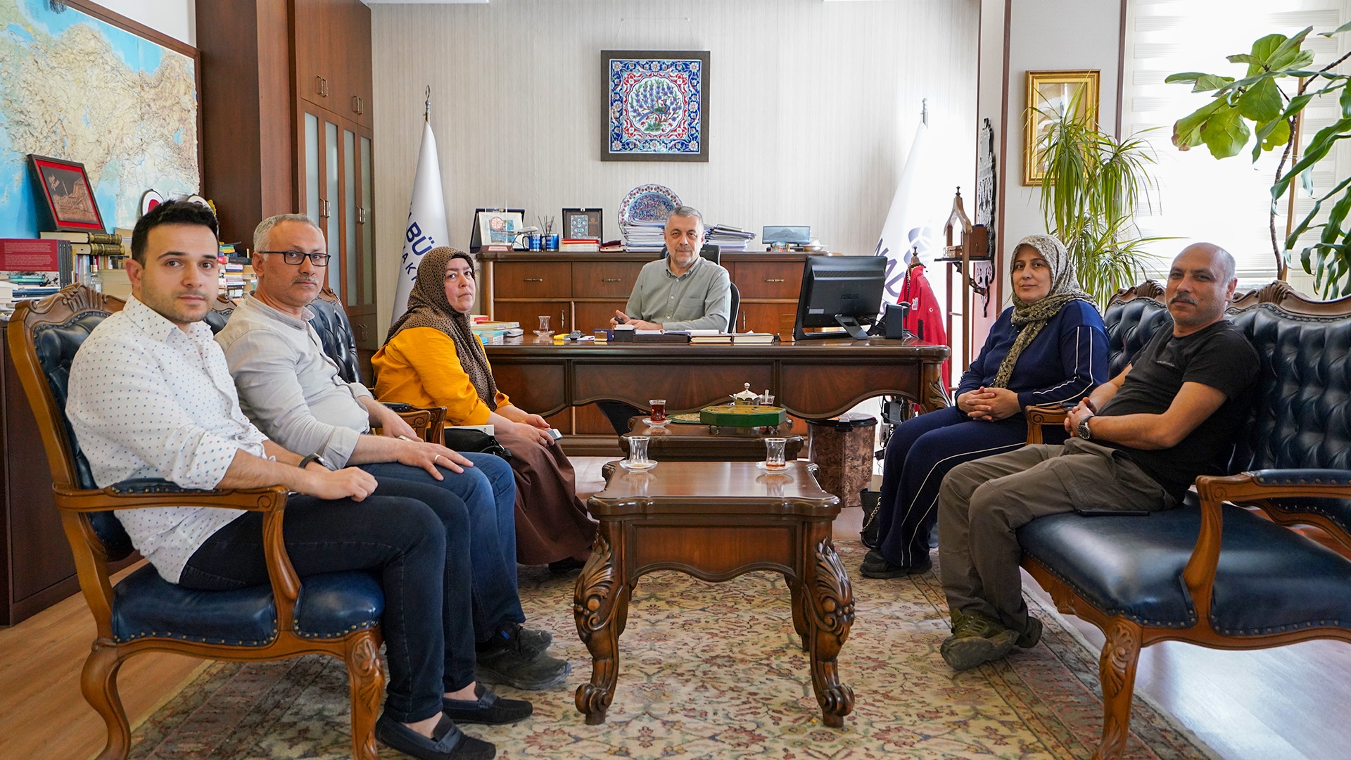 Bülbülzade Vakfı’nda Vefa Günü